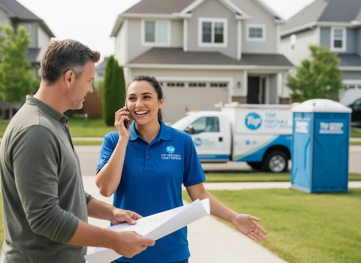 Short Term Porta Potty Rental Macksburg, OH FAQs